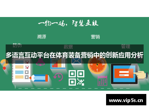 多语言互动平台在体育装备营销中的创新应用分析